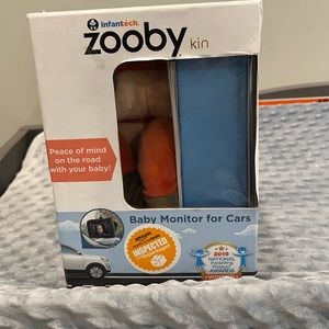 Zooby car camera